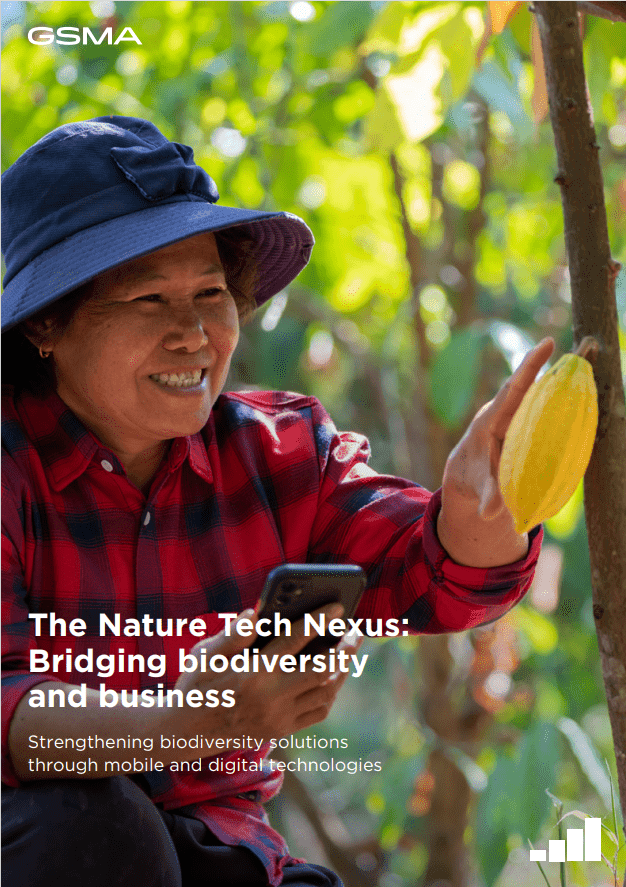 GSMA & Nature^Squared image