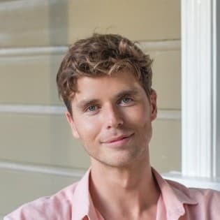 testimonial author image